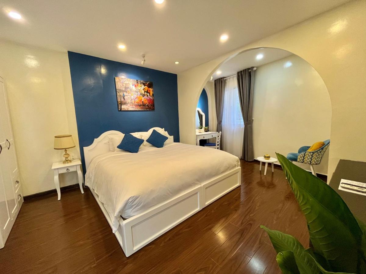 Отель Chez Mimosa Corner - New Address 90 De Tham Хошимин Экстерьер фото
